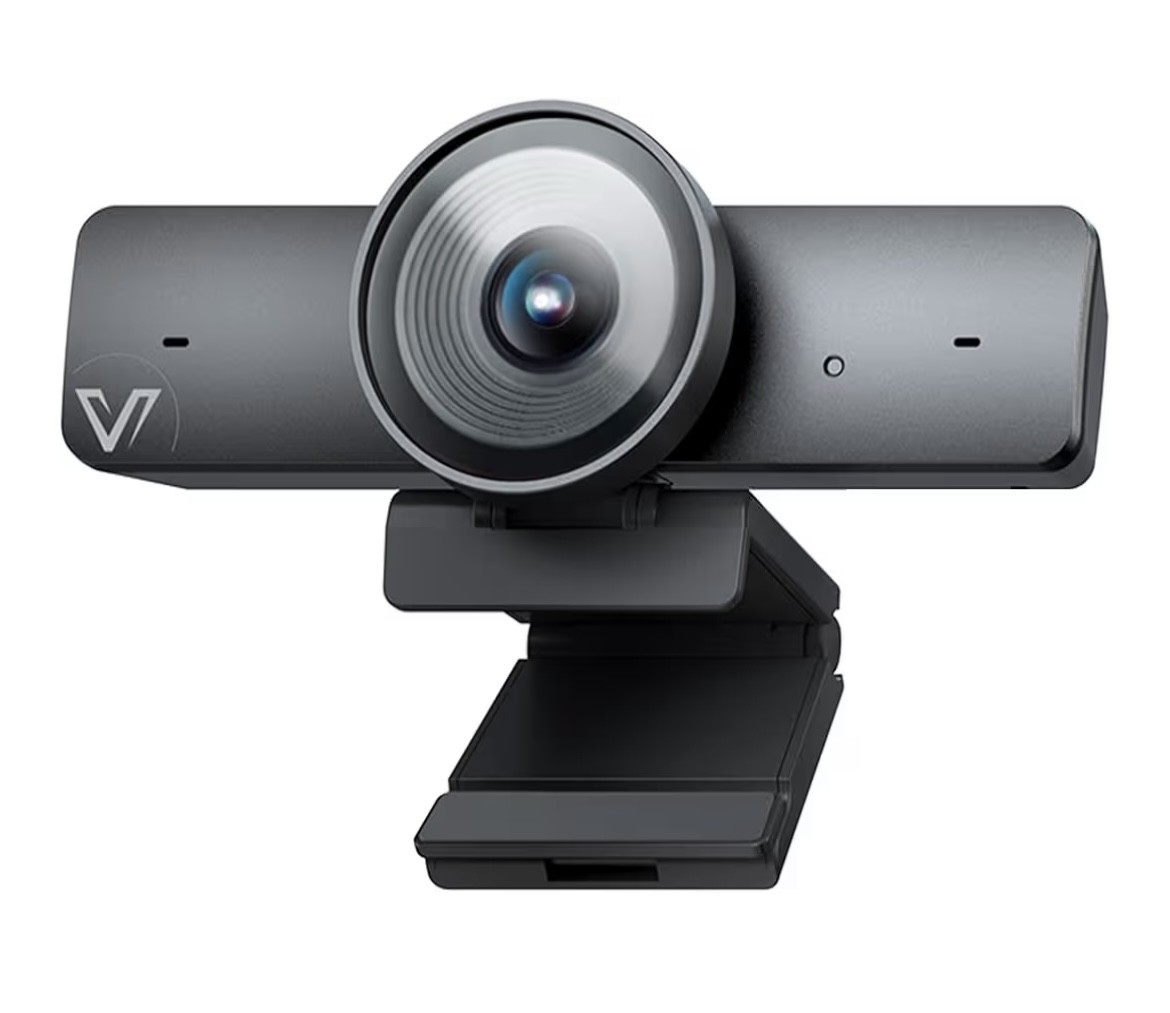 BRAND NEW IN BOX - AV access 4k AI Conference Webcam, 1/1.8' Sensor, 120 FOV
