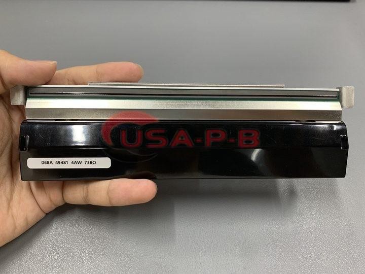 USA 79803M Printhead for Zebra ZM600 RZ600 Thermal Label Barcode Printer 203dpi