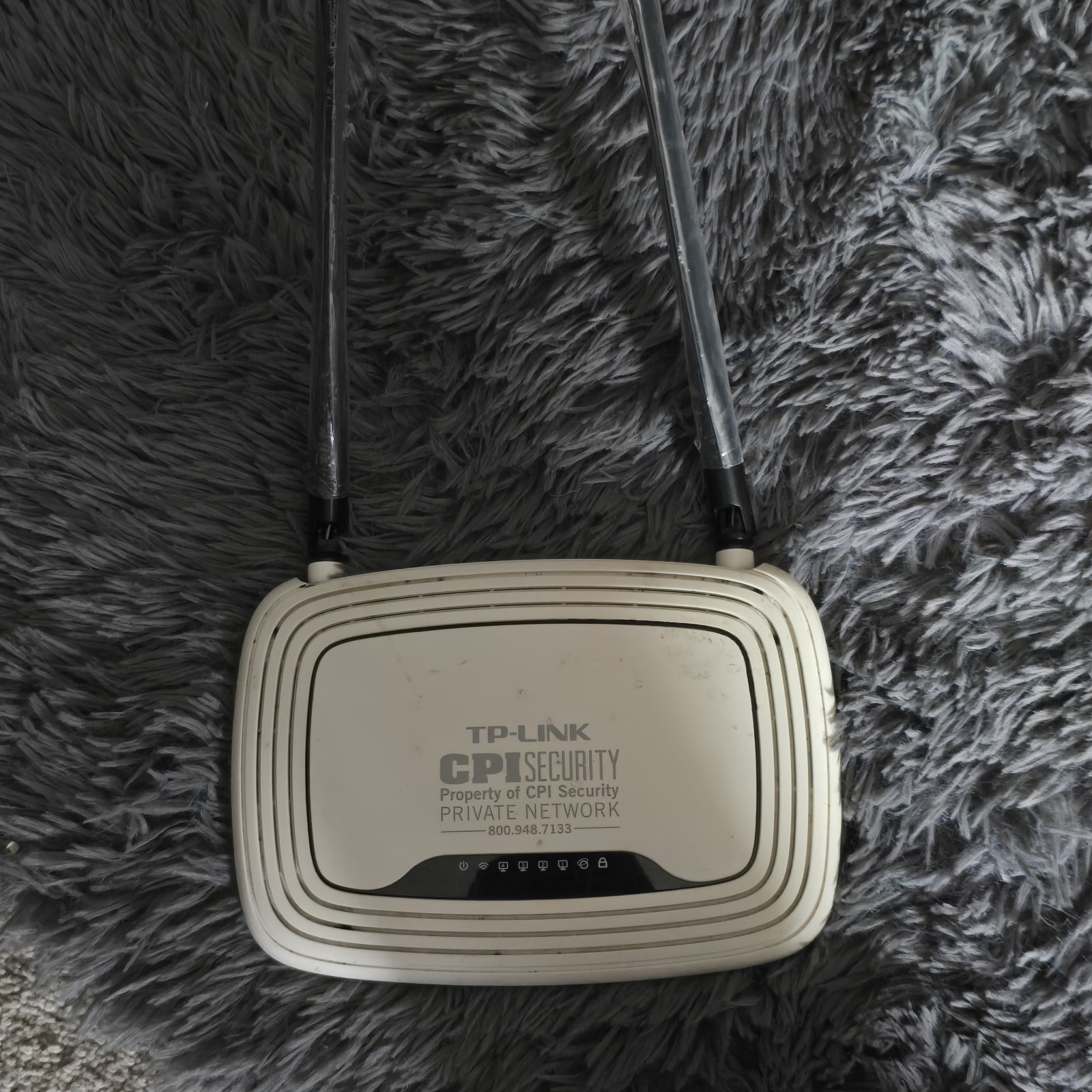 tp link router cpi