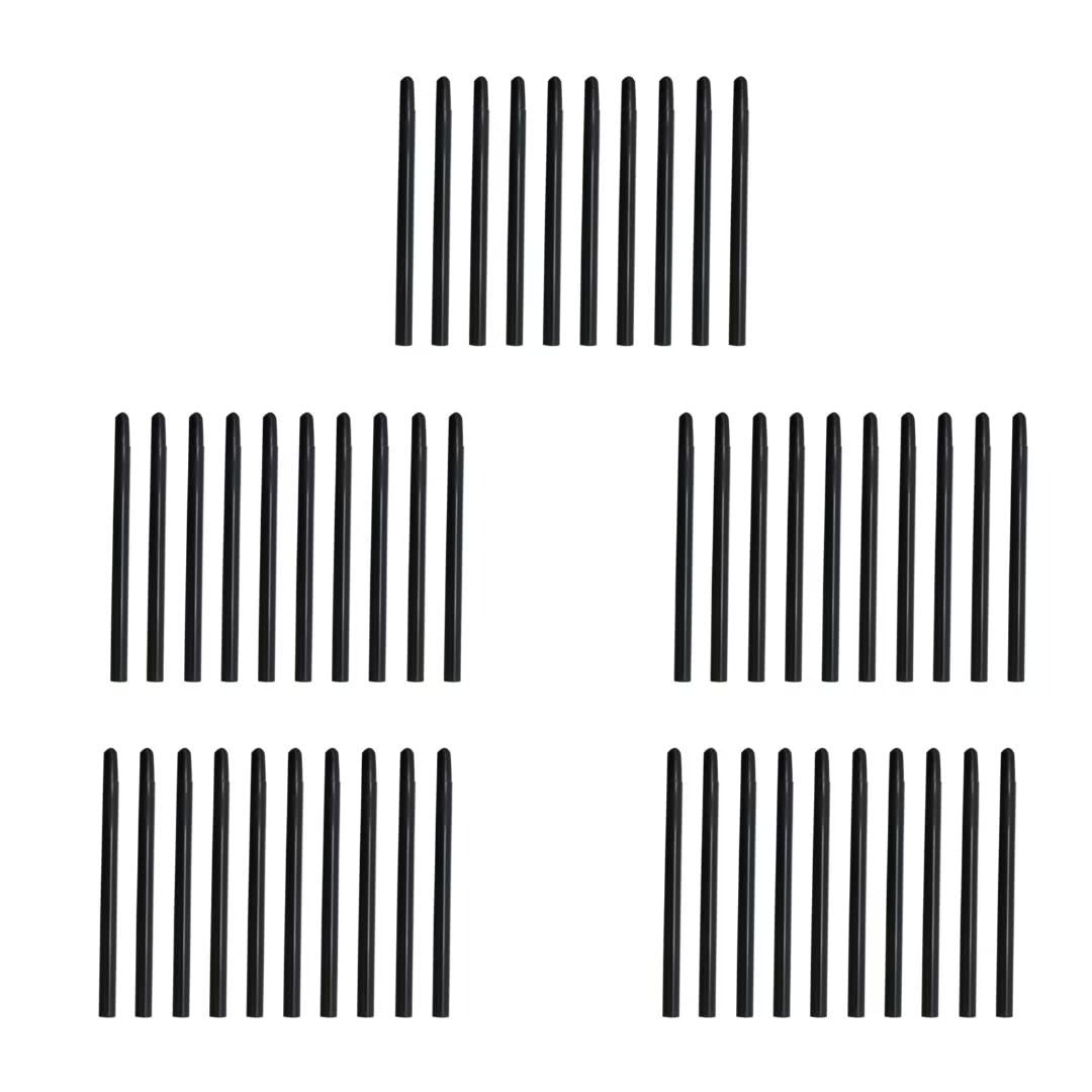 50-Pack Universal Replacement Standard Pen Nibs Replacement for Intuos CTL-41...