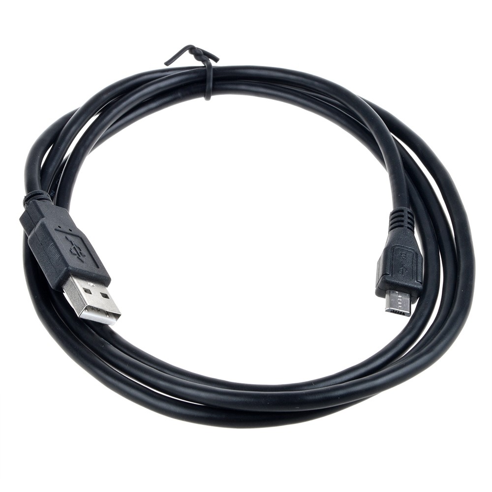 5FT Micro USB Charging Cable For Epson Perfection V19 II V39 II Color Photo