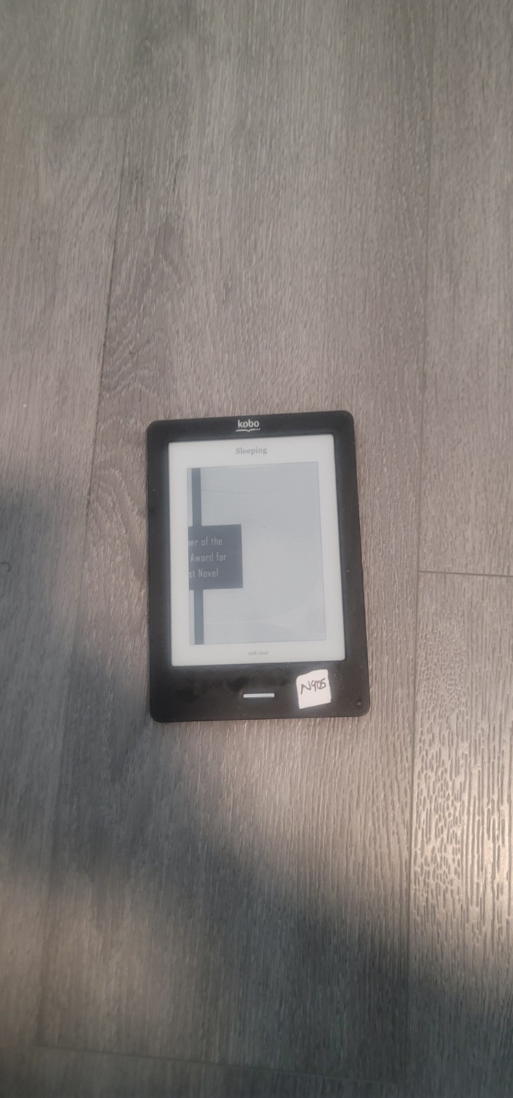 Kobo N905 Touch Edition eReader Tablet 6" Display