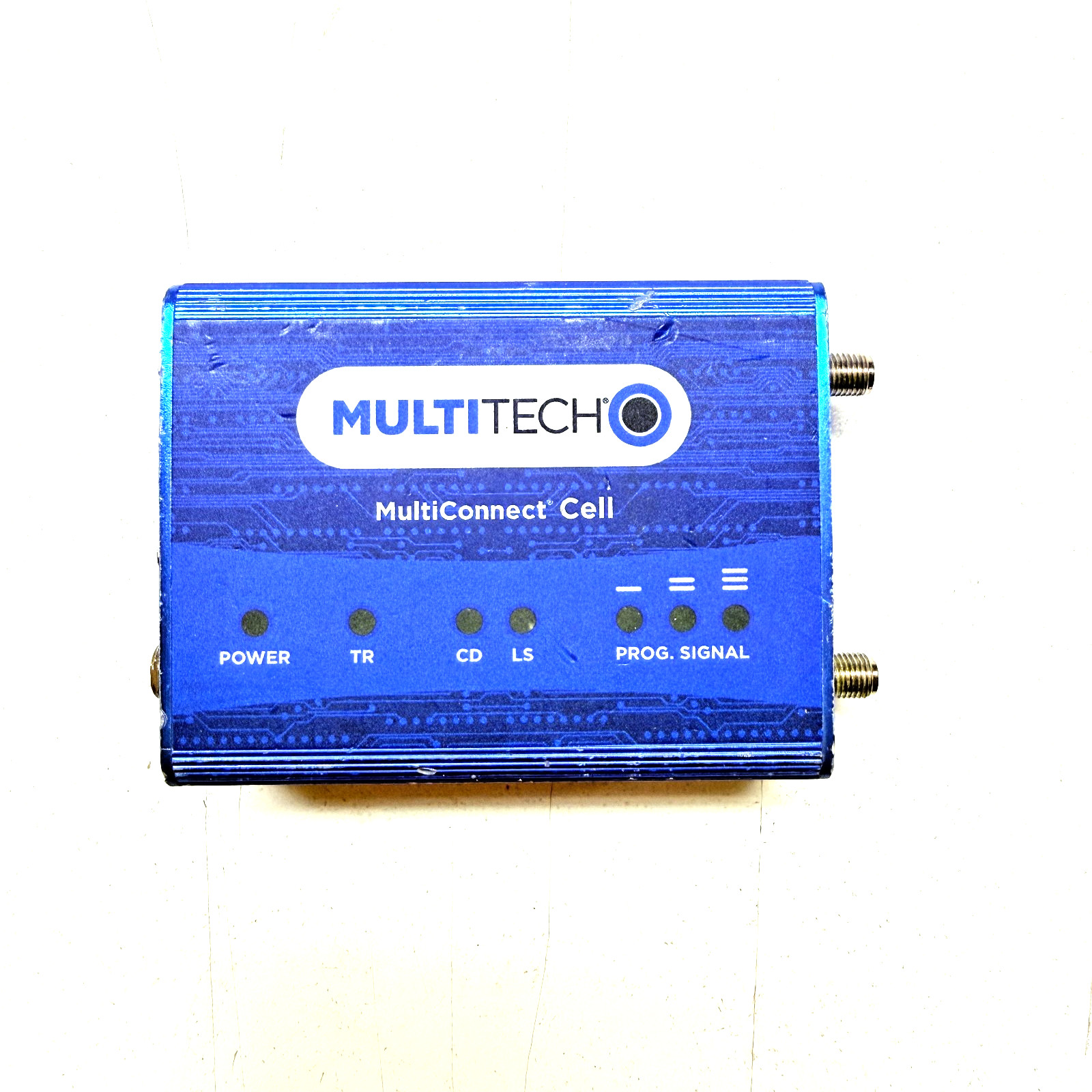 MULTI-TECH MTC-LVW2-B01 LTE CAT 3 Radio Modem MultiConnect Cell RS-232