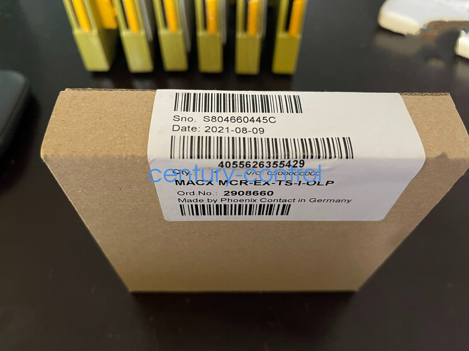 NEW   MACX MCR-EX-TS-I-OLP   Transmitter Fast shipping#DHL or FedEx