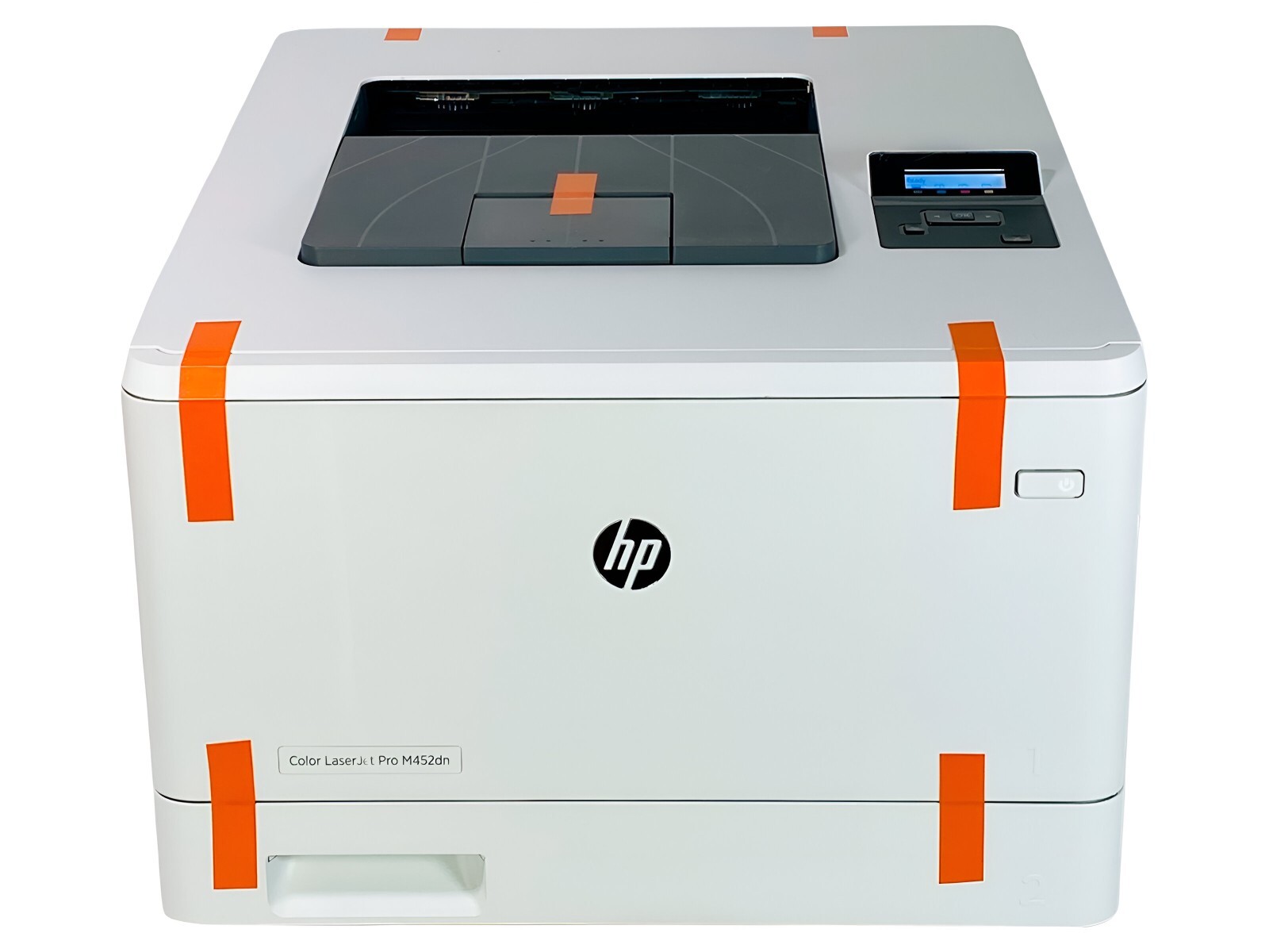 🖨️HP LaserJet Color Pro M452dn CF389A Duplex Network Laser Printer✅w/TONER