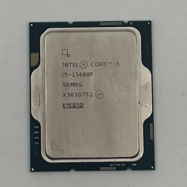Intel Core i5-13400F 2.50GHz 10 Core SRMBN 16 Thread LGA 1700