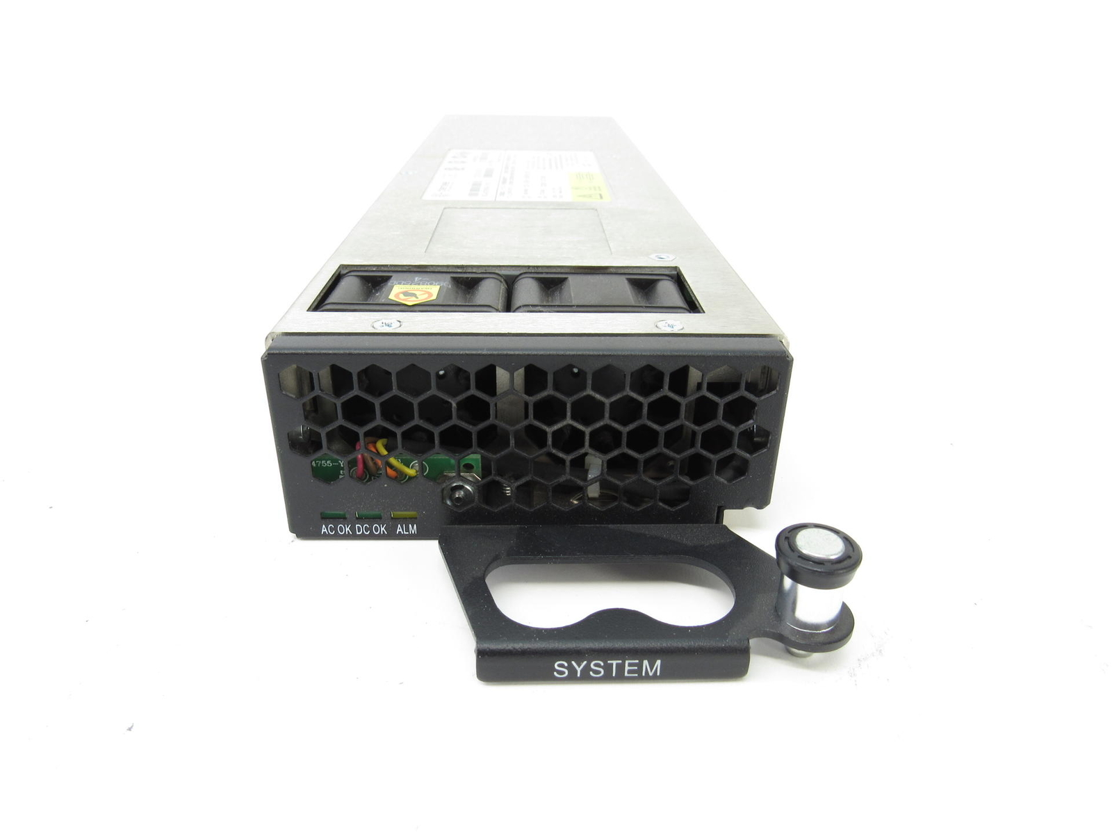 Foundry RX-ACPWR-F-SYS 32015-000 A Brocade 1200W 12V/100A Power Supply