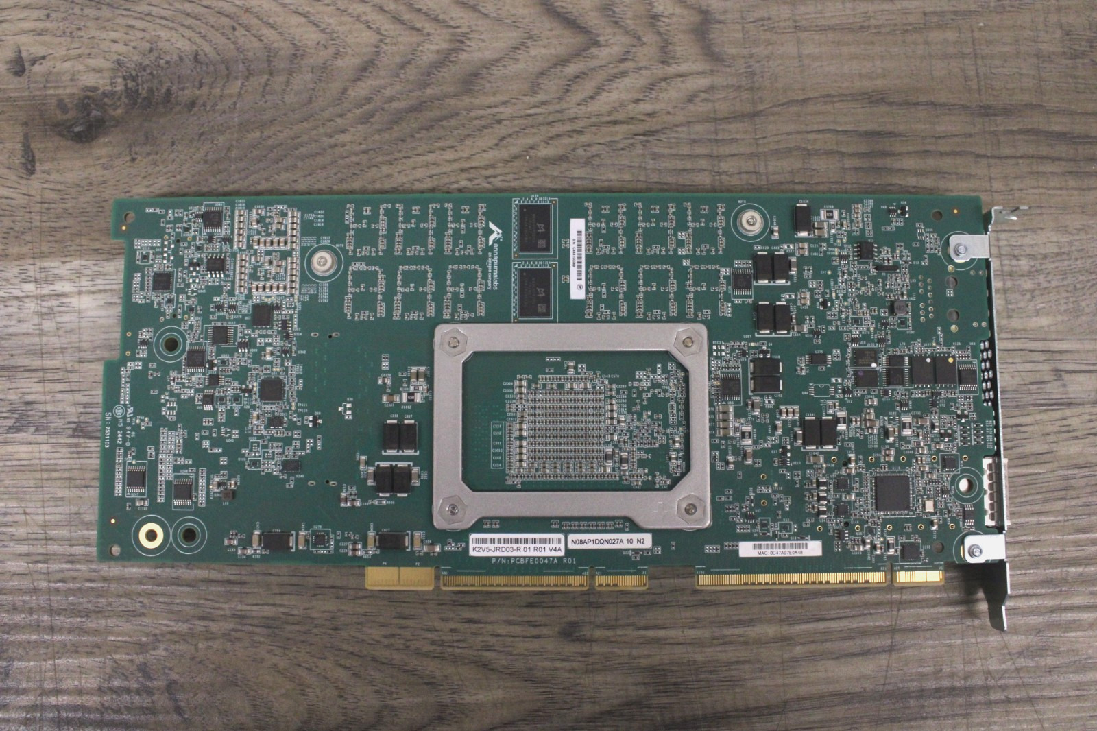 Annapurna Labs K2V5-JRD03-R 01 R01 V4A Network Interface Card *Untested*