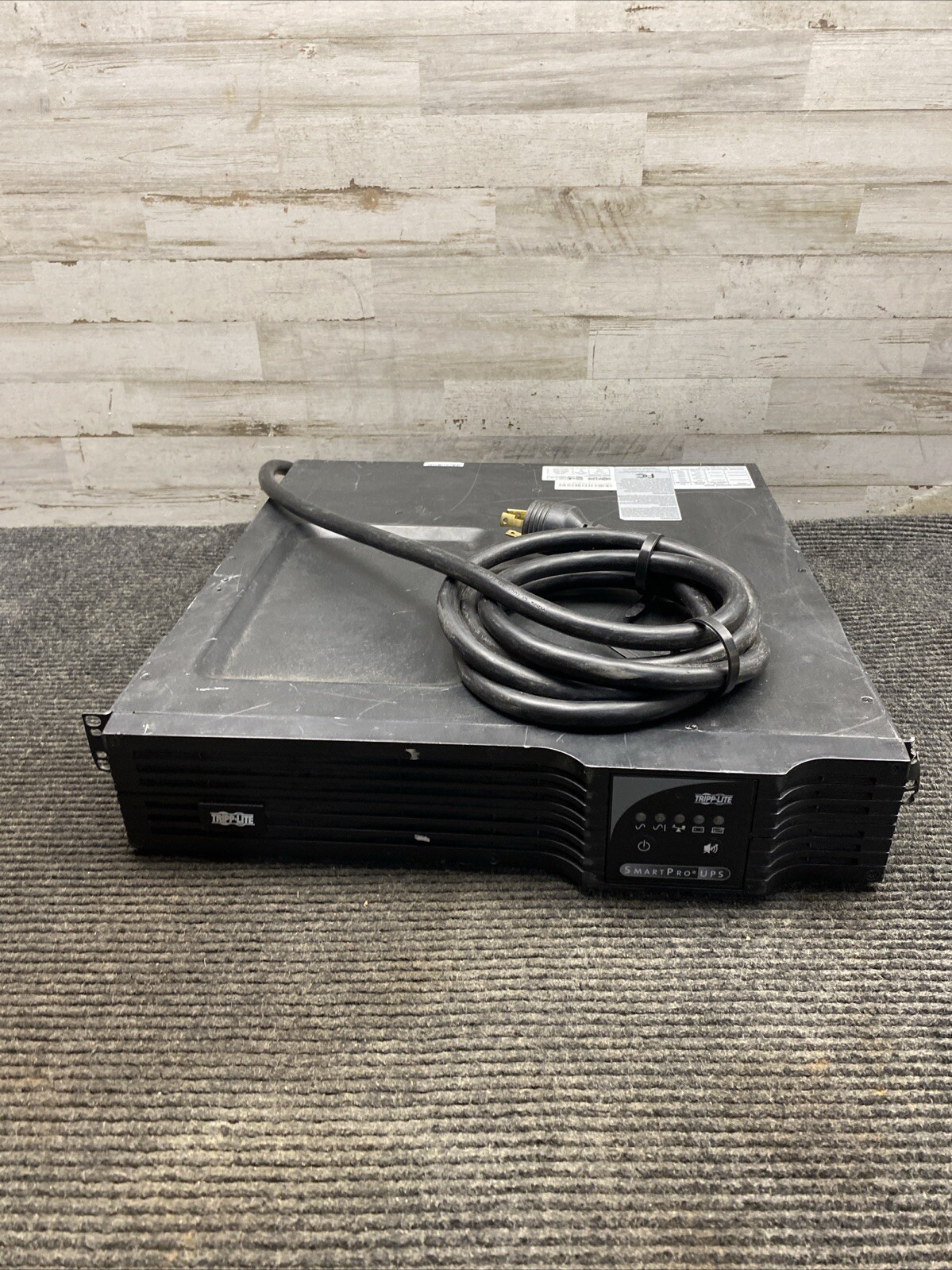 Used TRIPP-LITE SMART3000RM2U Uninterruptible Power Supply UPS 