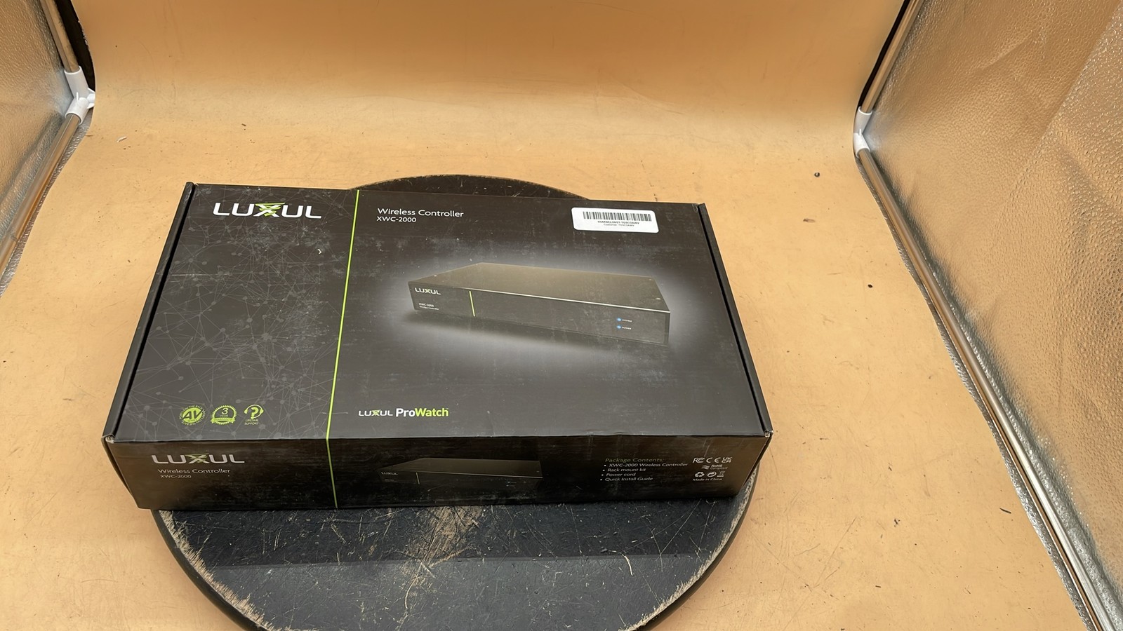 Luxul XWC-2000 Professional Wireless Network Controller WiFi Management Unit