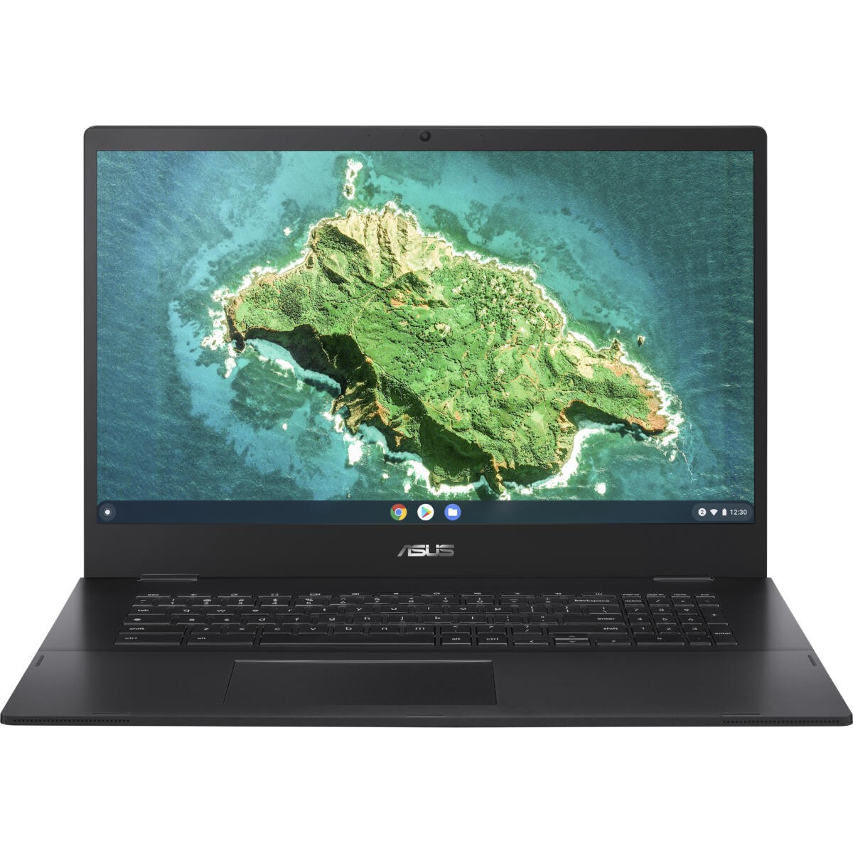 ASUS CX1700CKA-WS48F 17.3" FHD LED Intel Celeron N4500 4GB 128GB eMMC Chrome OS