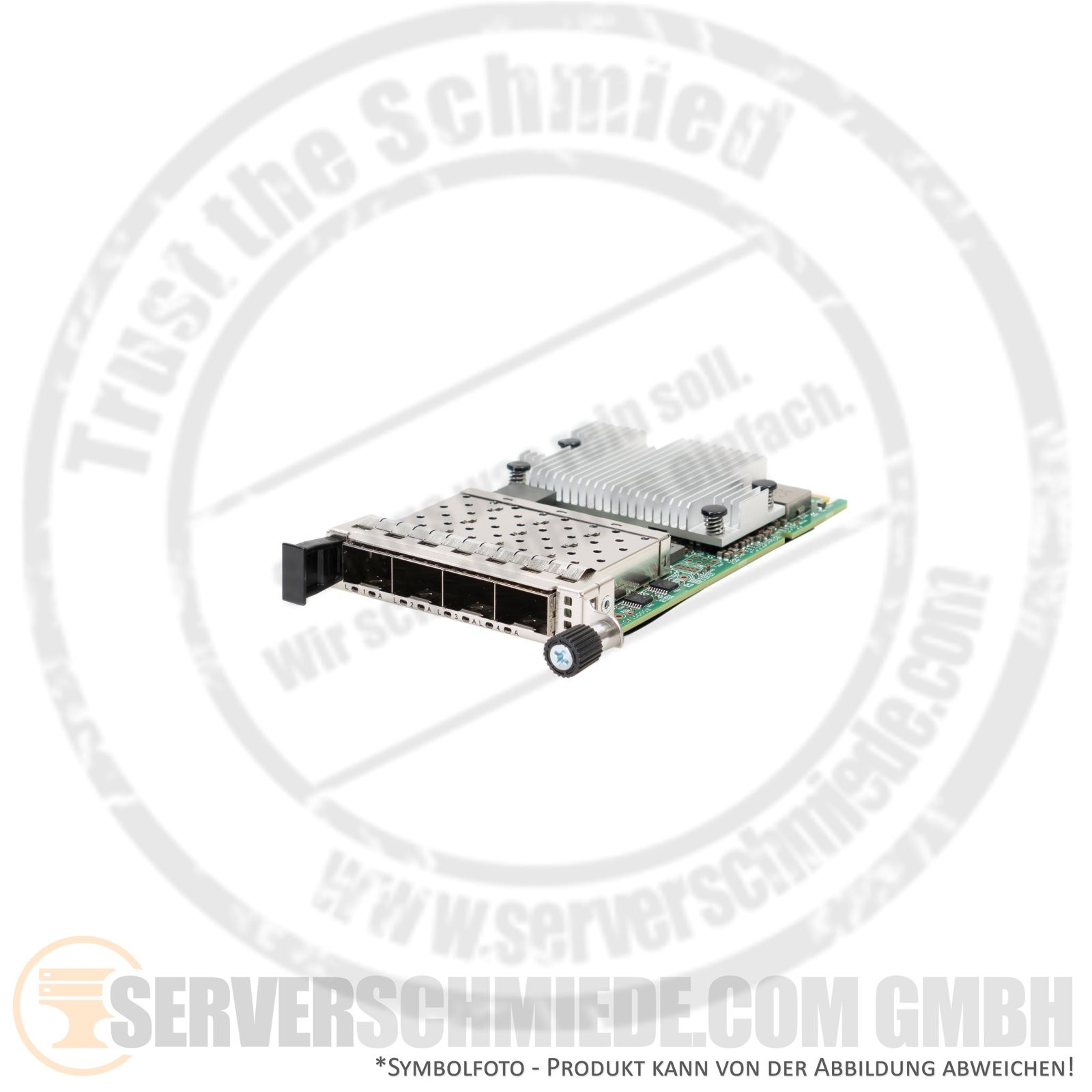 Lenovo Broadcom BCM57504 4x 10/25Gb SFP28 OCP 3.0 Controller 03GX719 +NEW+