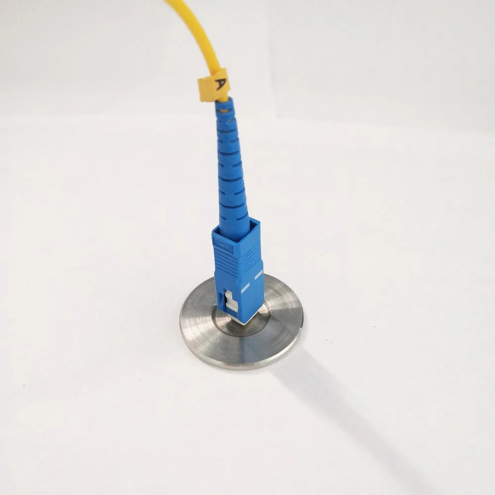 Universal Fiber Optic Polishing Disc FC/SC/ST 2.5mm Connector Polishing Tool Dis