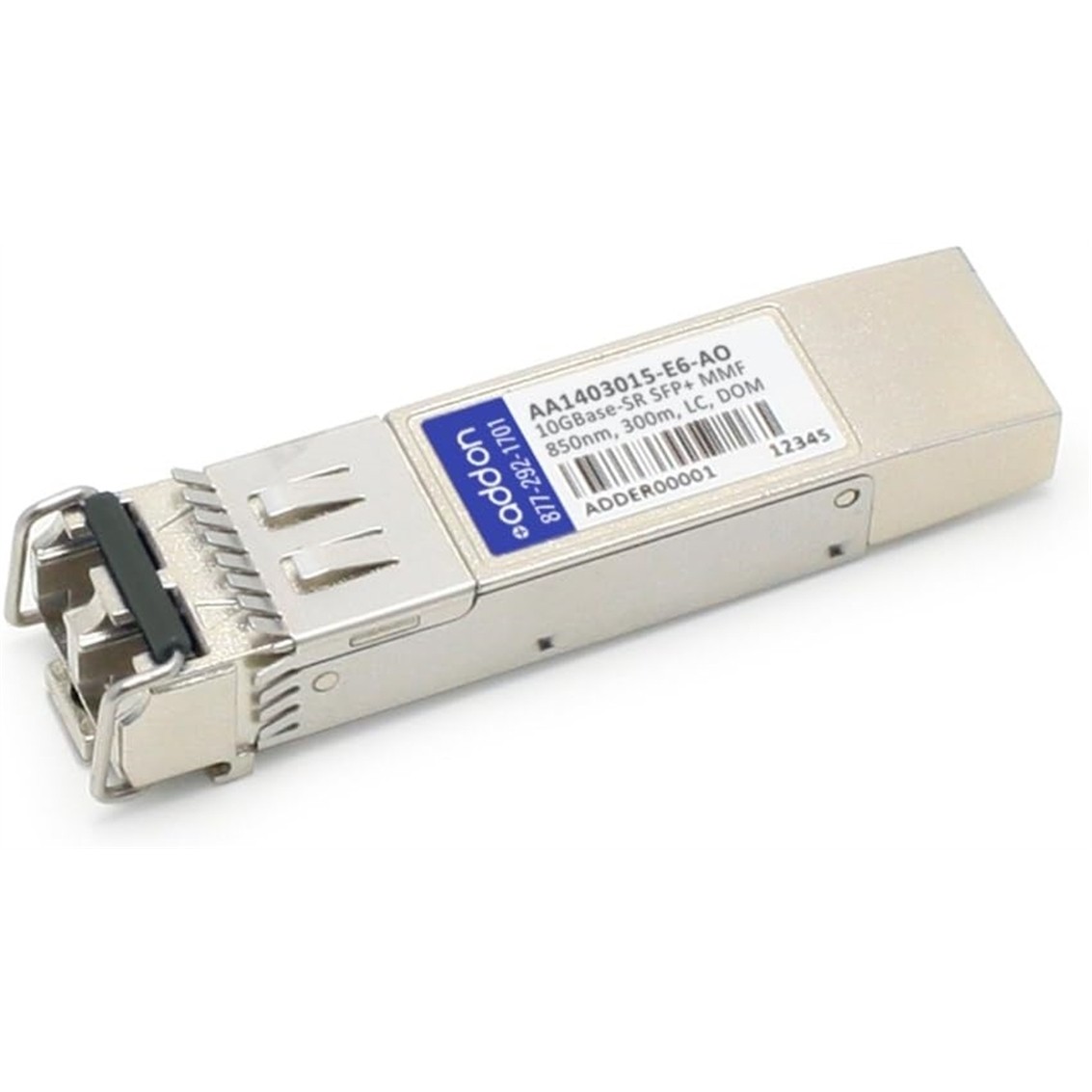Avaya AA1403015-E6 Transceiver, Silver