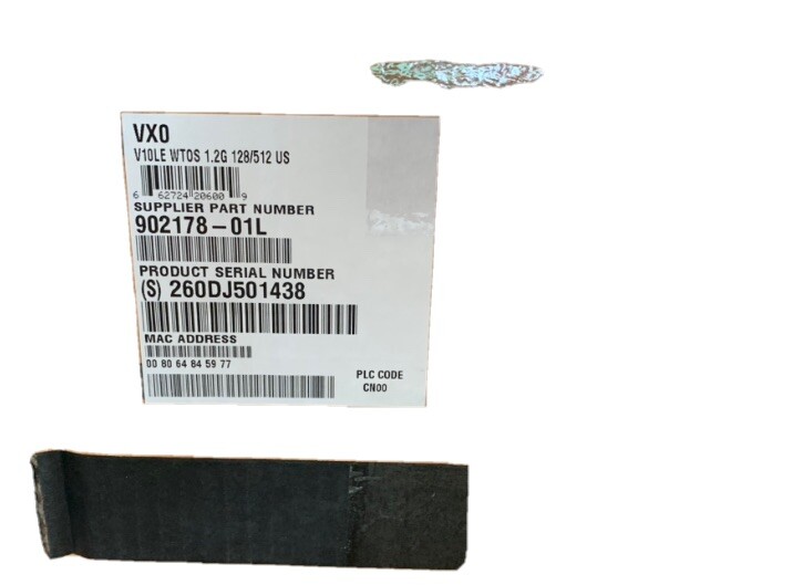 WYSE VX0 V10LE THIN CLIENT902178-01L TERMINAL WTOS 1.2G 128/51With Keyboard Mous