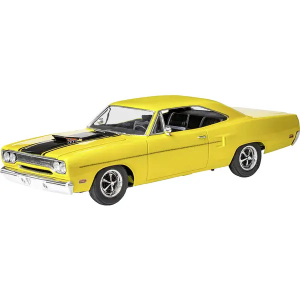 Revell 14531 Model Car in Building Kit 1970 Plymouth Road Runner 1:24