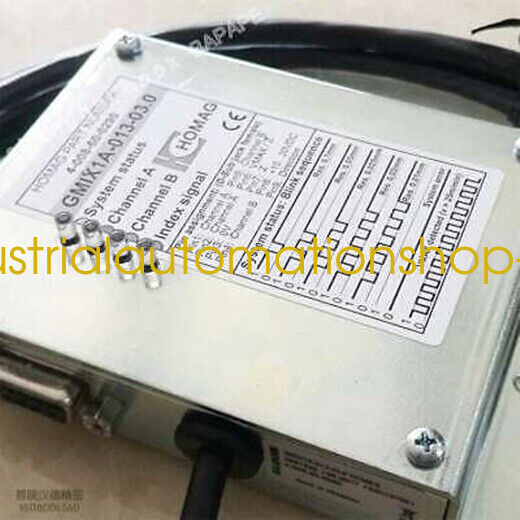 1PCS NEW GMIX1A-013-03.0 encoder Via DHL or FedEX