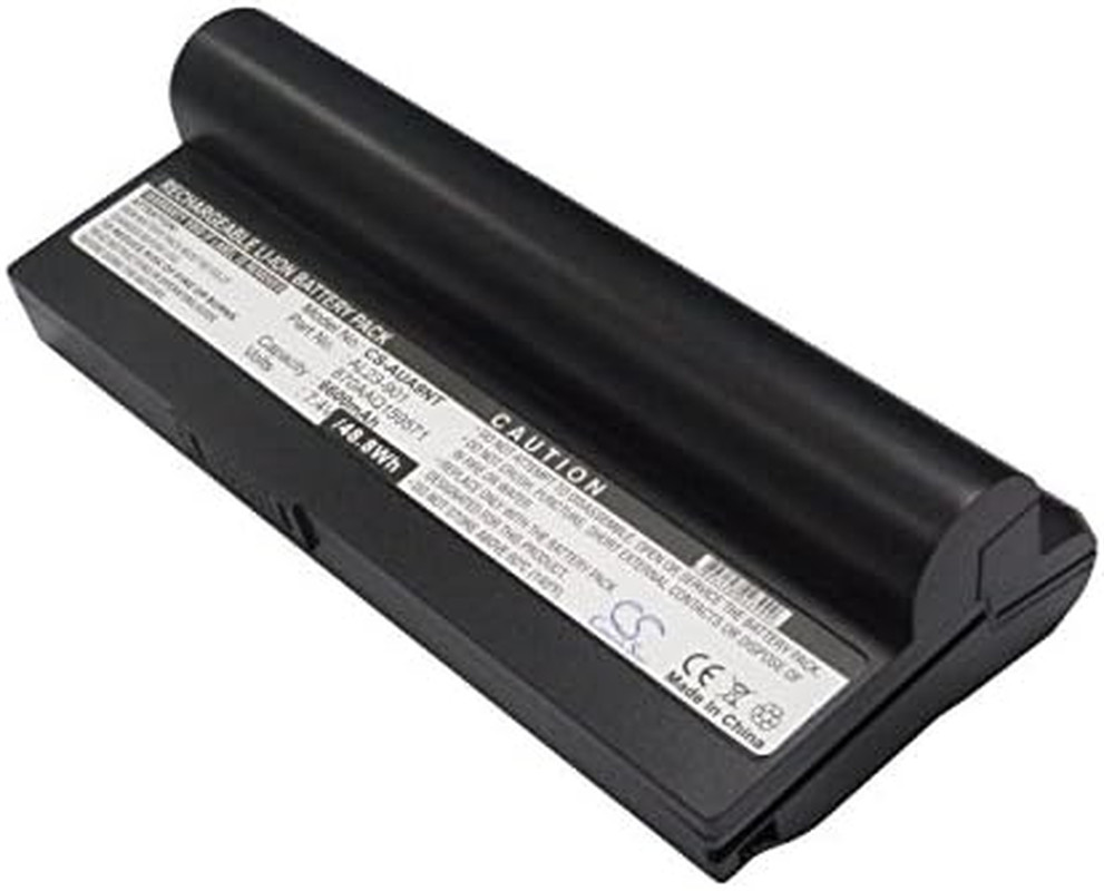 AQQXING New Rechargeable Battery for Eee PC 1000, Eee PC 1000H, Eee PC 1000HA, E