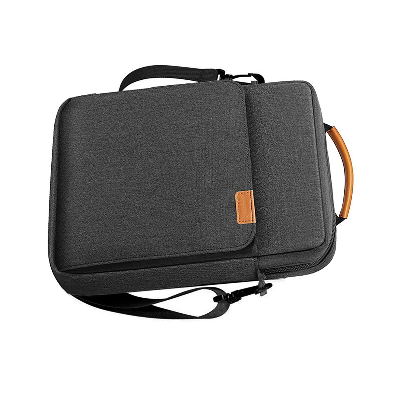 9-11 Inch Tablet Sleeve Case Briefcase Shoulder Bag for iPad 10th Gen(10.9"),