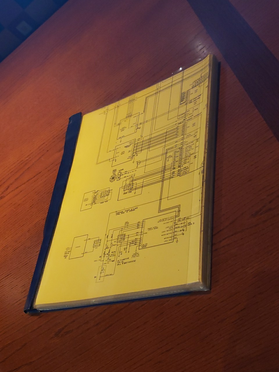 RARE 20 Heathkit Hero 1 ET-18 Robot Technical Schematics Master Binder
