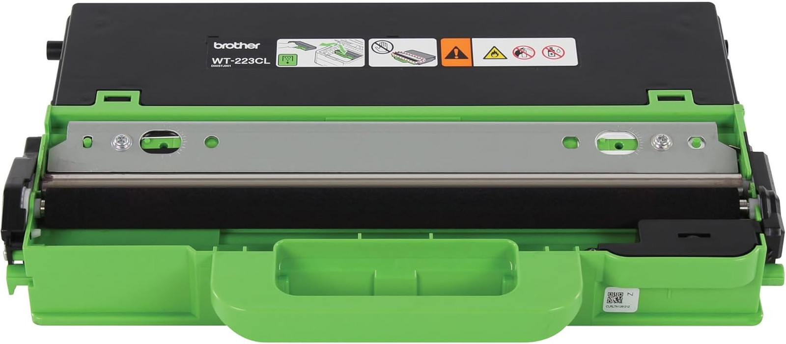 Genuine Waste Toner Box Unit, WT223CL, Seamless Integration, Yields up to 50,000
