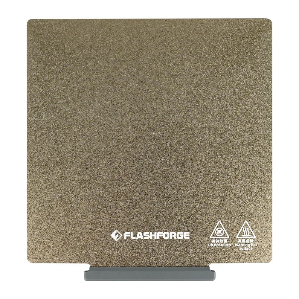 FLASHFORGE Print Build Plate Replacement of Adventurer 5M Series PEI Coating US