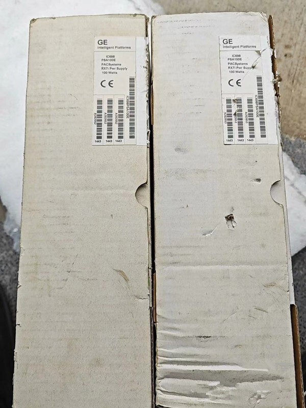 1pc new IC698PSA100E  BY express
