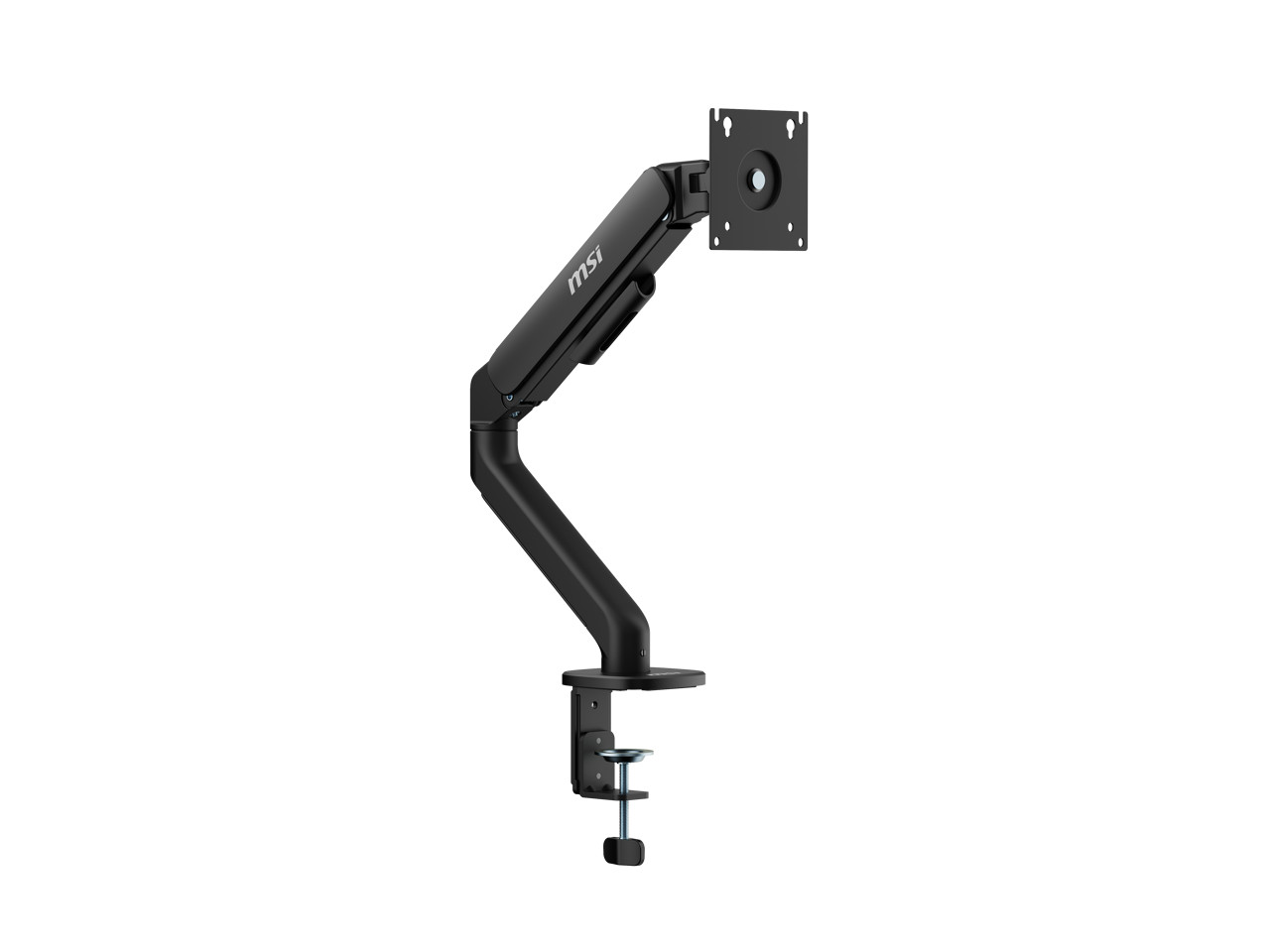 MSI MAGMT101G Monitor Mount Arm 17-32" VESA Adjustable Black