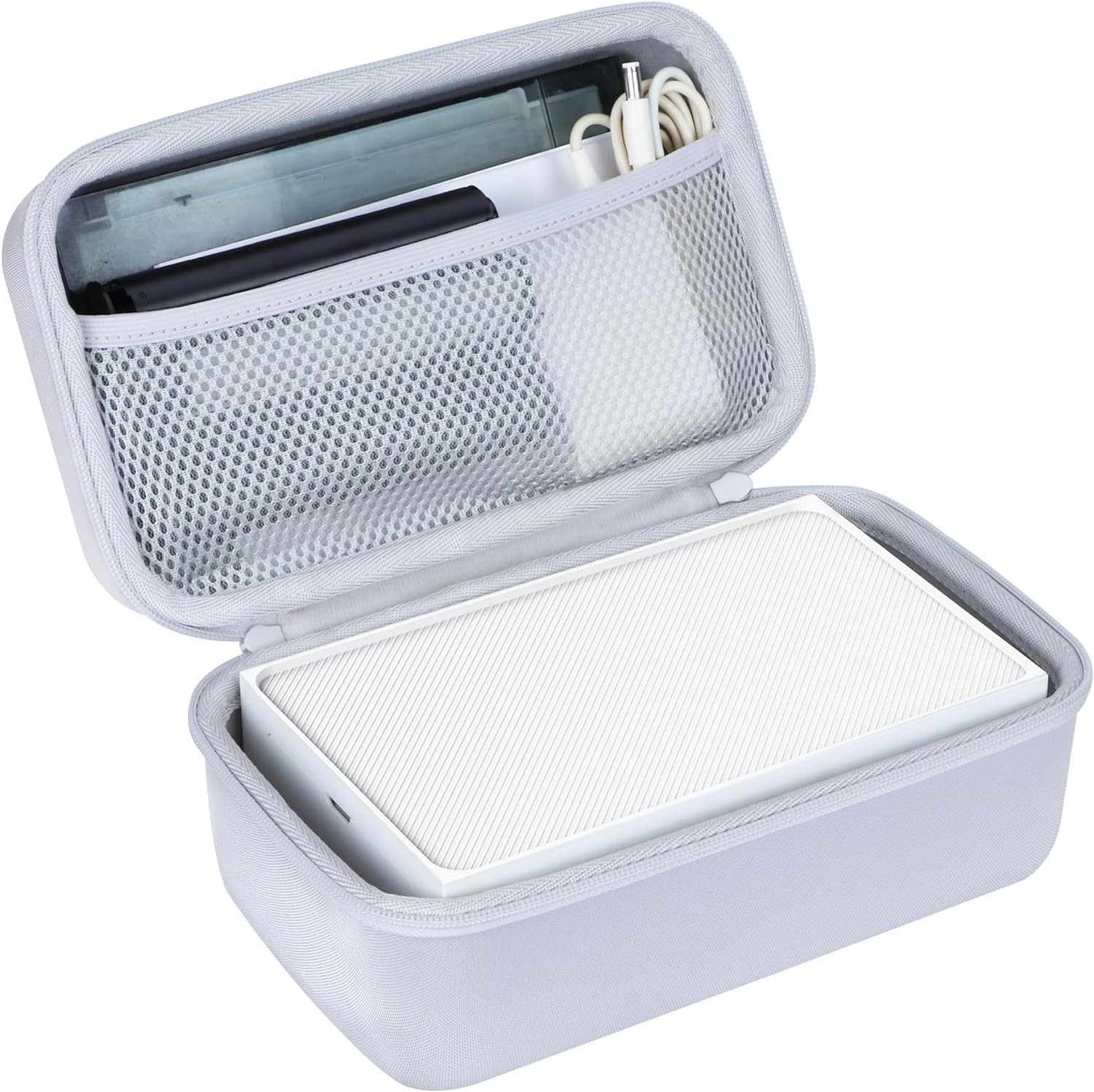 Hard Case Compatible with Liene 4X6'' Photo Printer Full-Color Portable Instant 