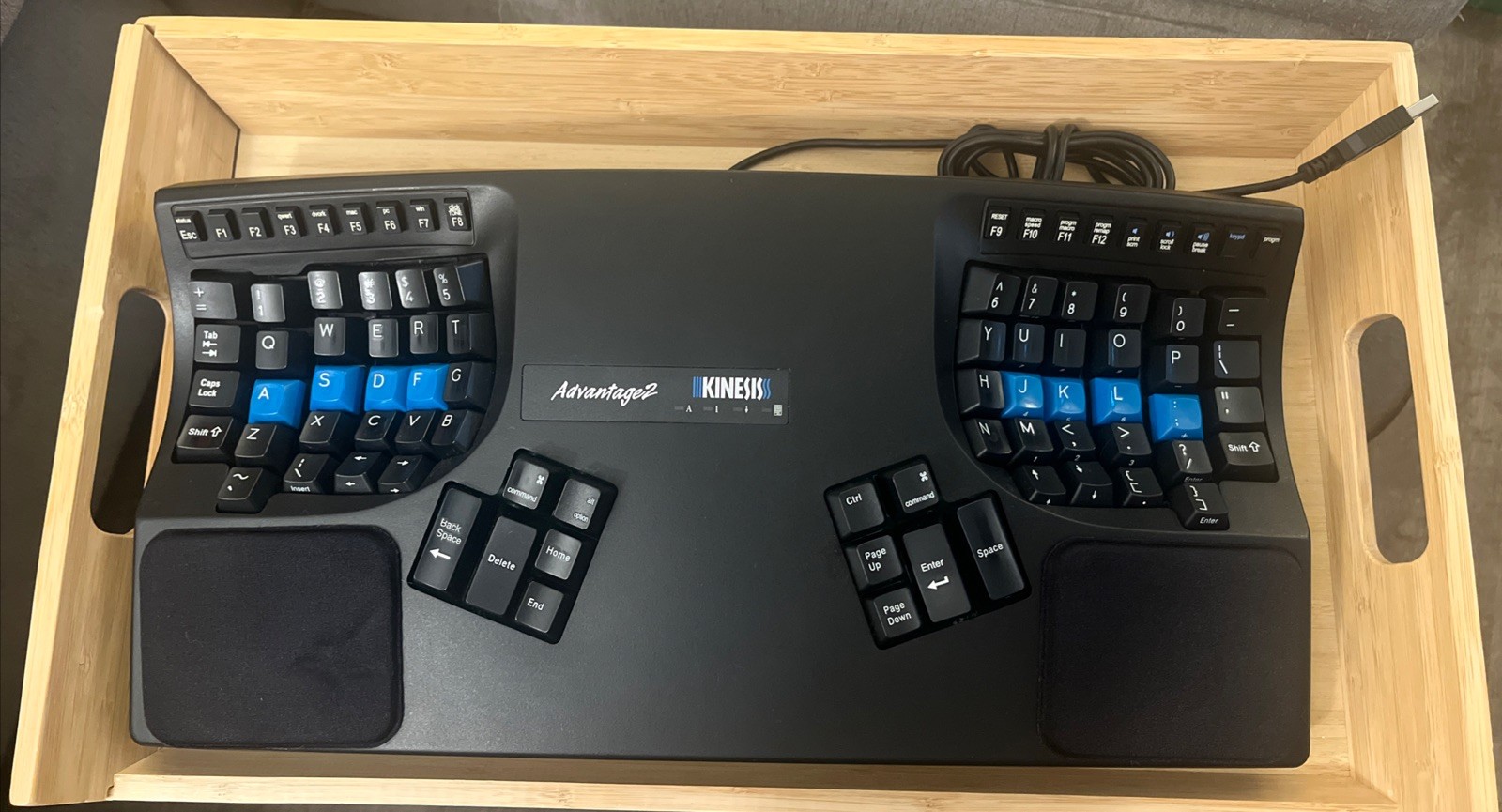 Kinesis Advantage2 (KB600) Wired Keyboard