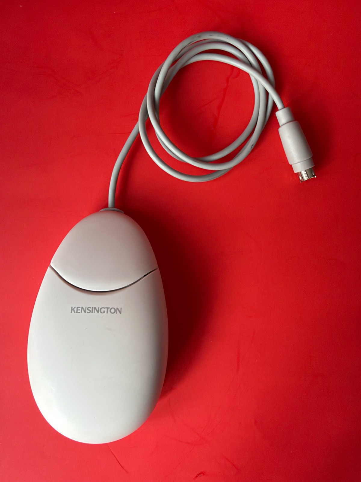 Kensington Mouse In A Box ADB Model #64206