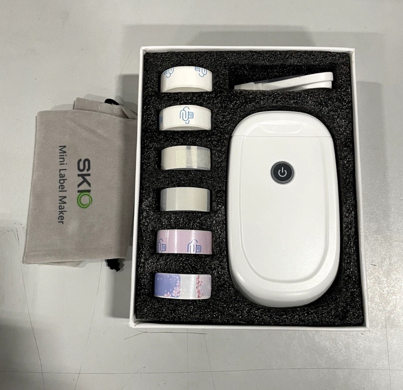 Label Maker SKIO