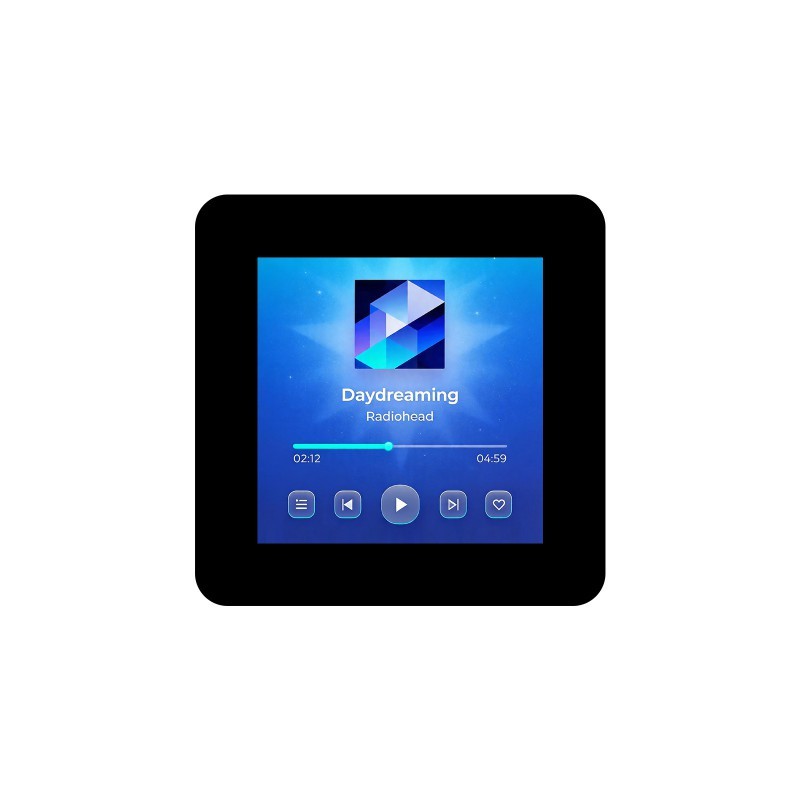 1.54inch Touch LCD Display Module 240×240 IPS Panel SPI & I2C 262K Display Color