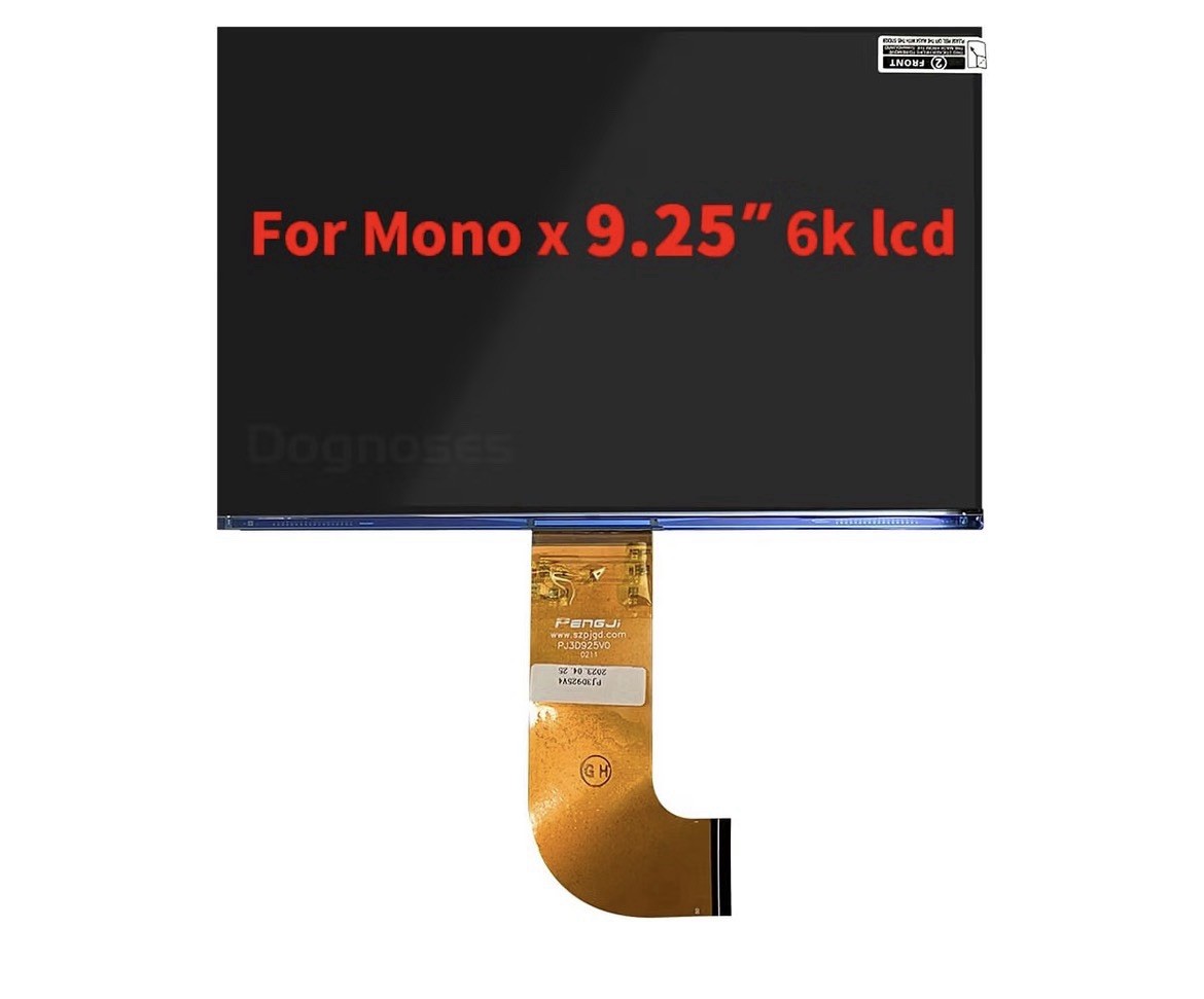 Mono LCD Screen for Anycubic Photon M3 Plus