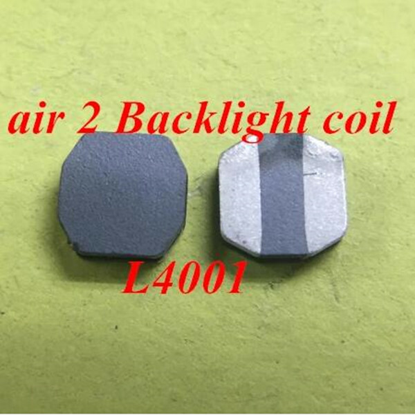 5 PCS New Backlight back light coil inductor IC L4001 For iPad air 2 IPAD 6 