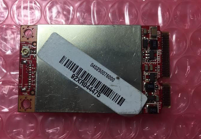 GENUINE ASUS TV TUNER HYBRID MINI CARD HW Encode 04G250076000