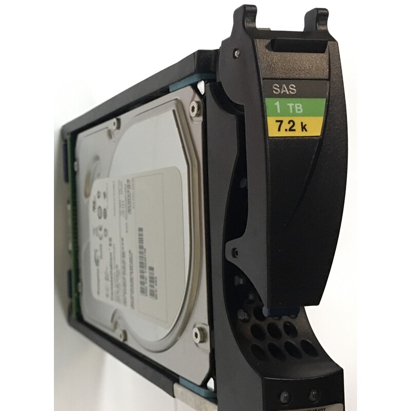 ST310004CLAR1000 - EMC 1TB 7200 RPM SAS 3.5" HDD for VNX5100, 5300, 5500, 570...