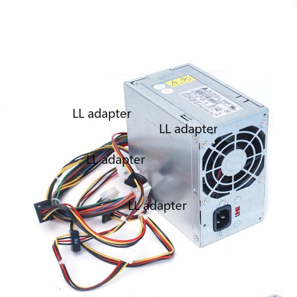 Genunie PSU For Dell 0RJDR3 RJDR3 Inspiron 518 519 PS-5301-08 300W Power Supply