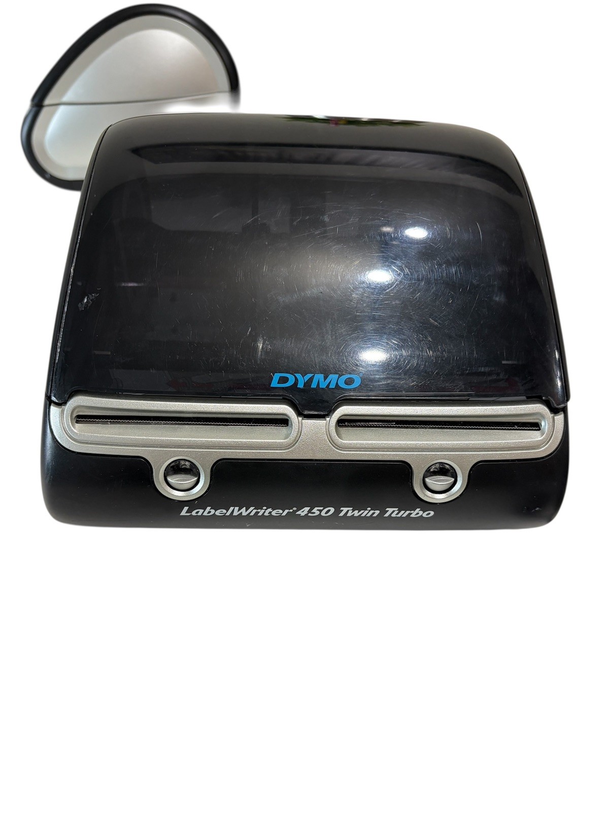DYMO Label Writer 450 Twin Turbo 1750160 Thermal Label Printer Used 