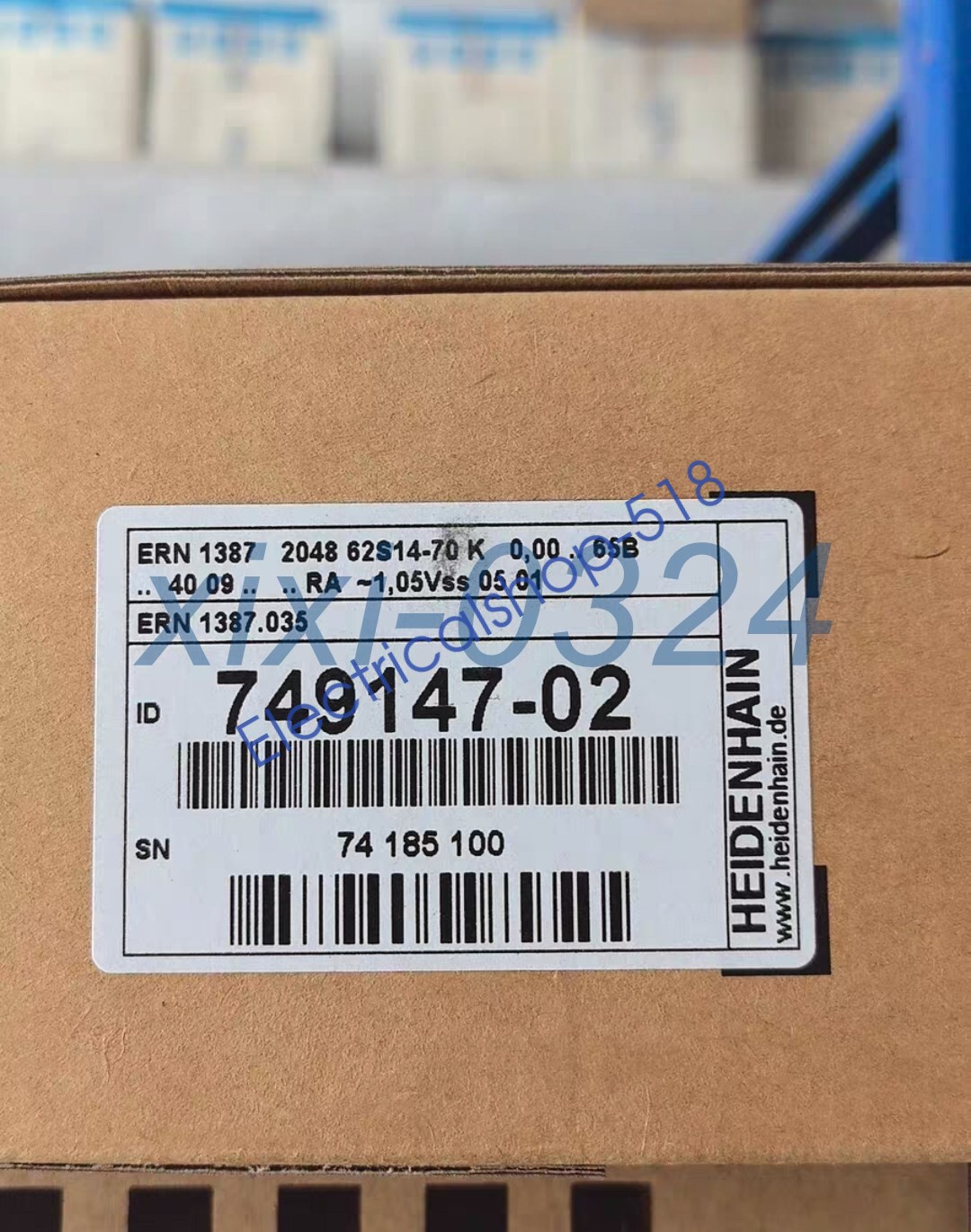 1pcs NEW HEIDENHAIN 823901-52 encoder DHL/FedEx