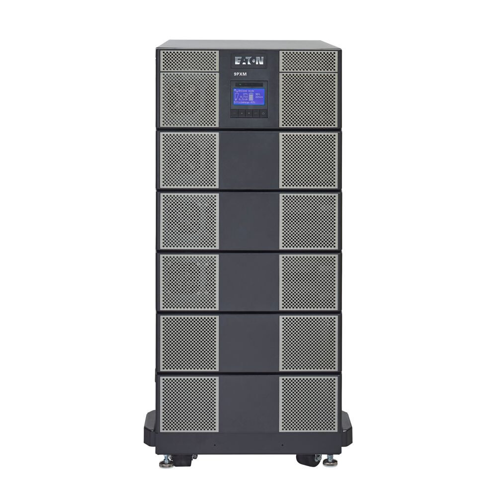Eaton 9PXM 16kVA Single Phase Hardwired Modular UPS (9PXM12S16K)