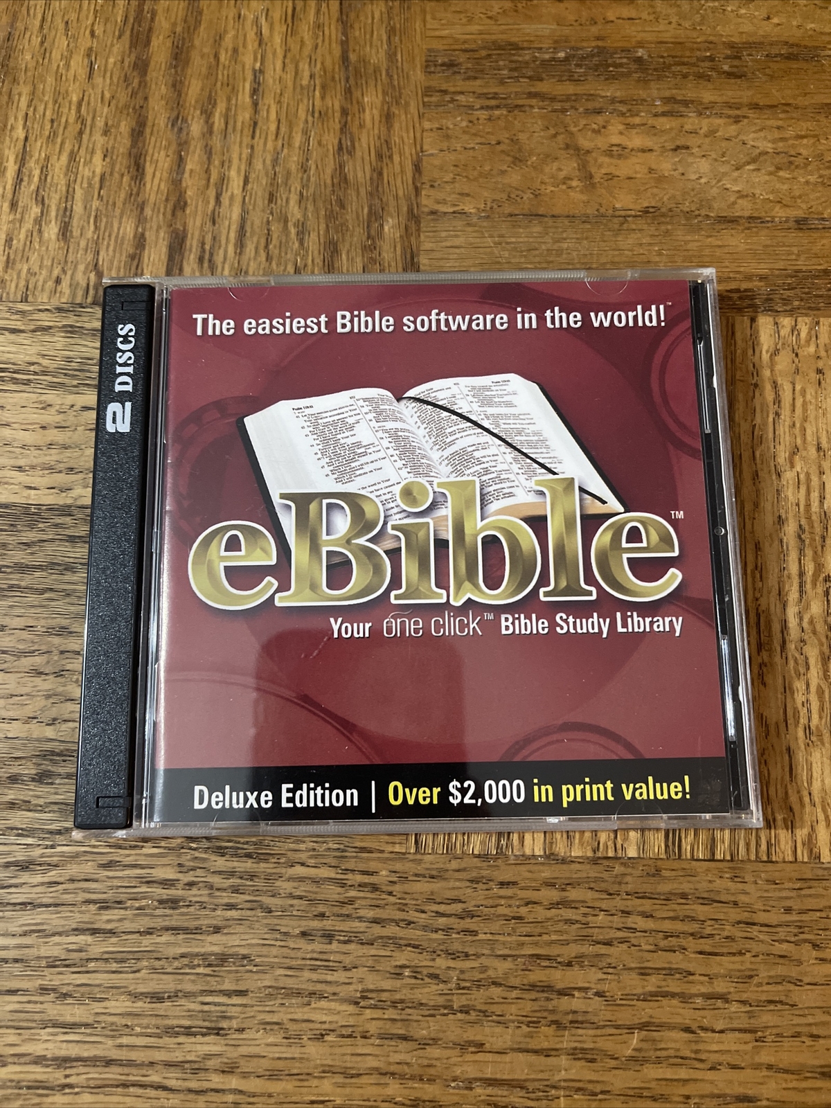 eBible PC Software