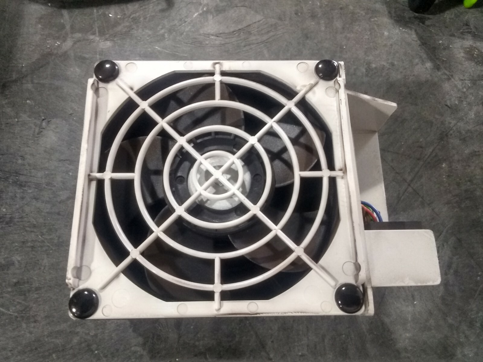 Oracle Sun 7045042 Dual Counter Rotating Server Fan Module