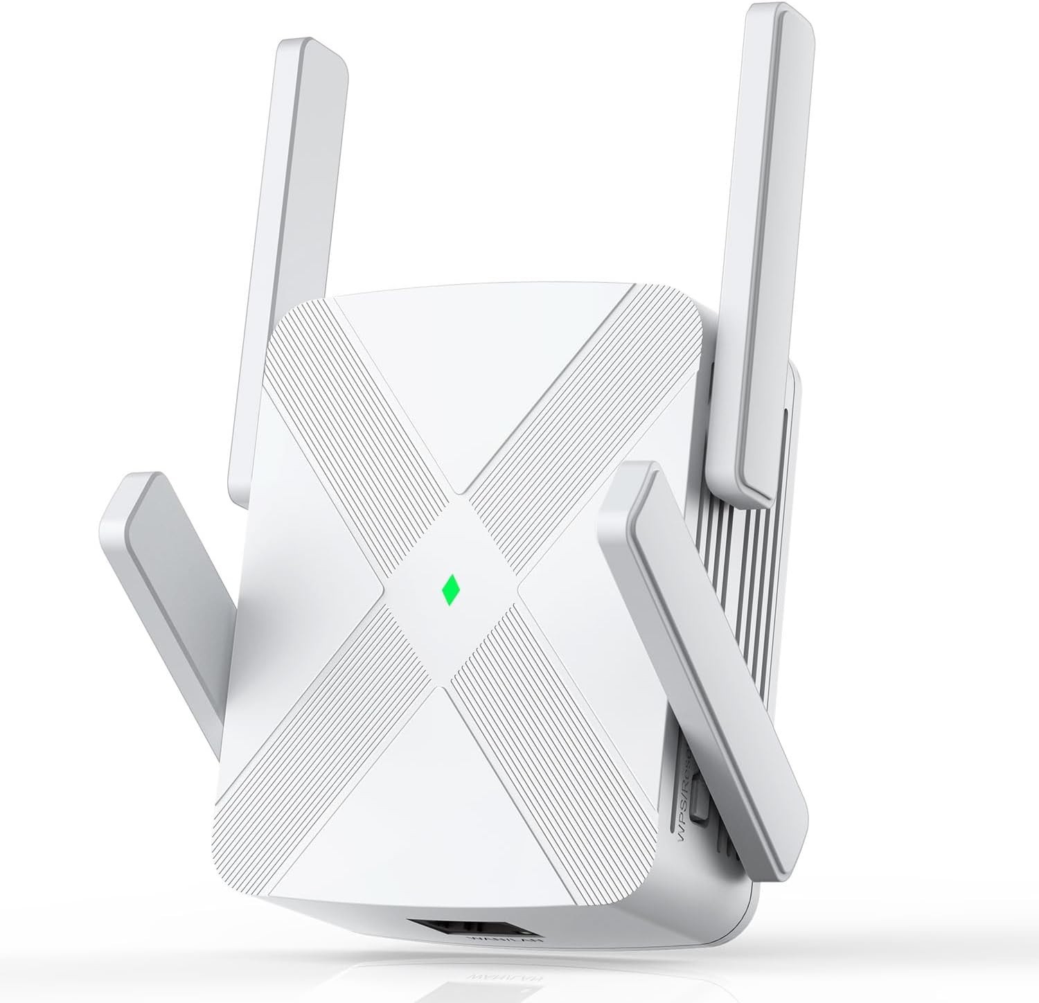 2024 Release WiFi Extender, WiFi Extender Signal Booster for Home Cover up to...
