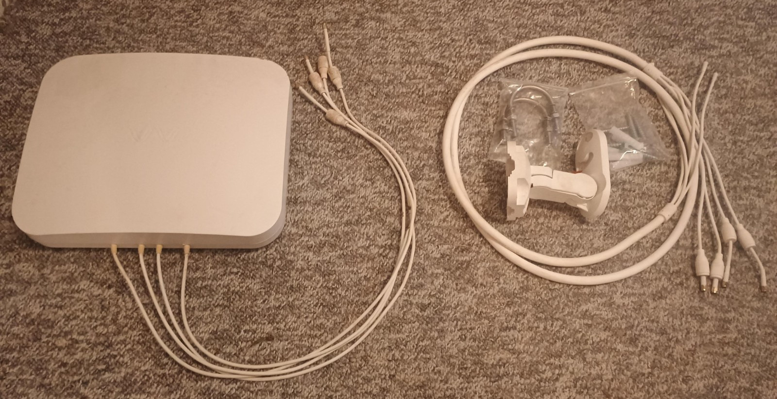 Waveform QuadPro Antenna with 10ft extension cable