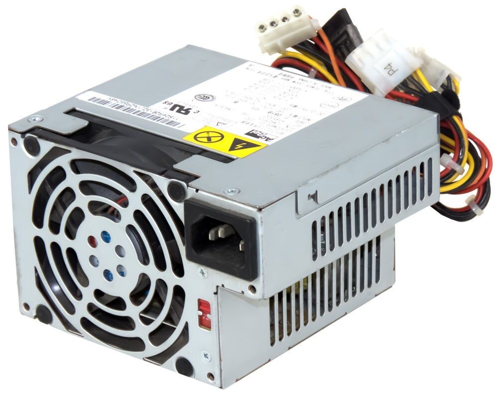POWER SUPPLY IBM 24R2613 24R2614 API2PC23 200WATT THINKCENTRE S50 ATX 20-pin ATX12V