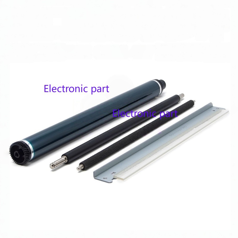 Opc drum Charge Roller Cleaning blade kit for Ricoh IM C305 C300F C406 C400SRF