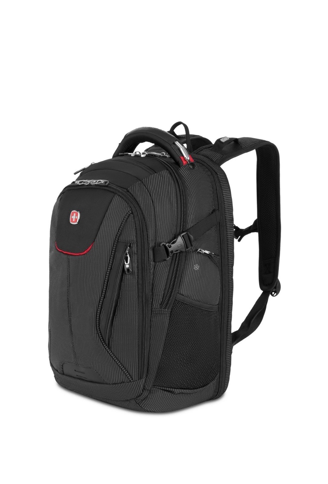 Swissgear 5358 Travel Tech Elite Usb Backpack For 16 Inch Laptop And Tablet