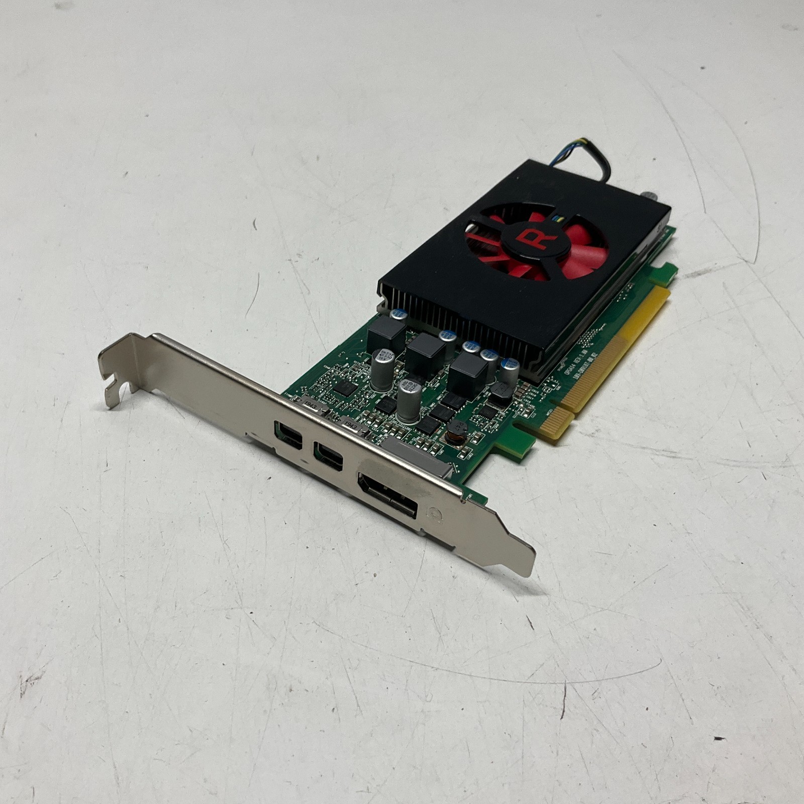 Dell AMD Radeon RX 550 4GB GDDR5 - Tested and Working Graphics Card