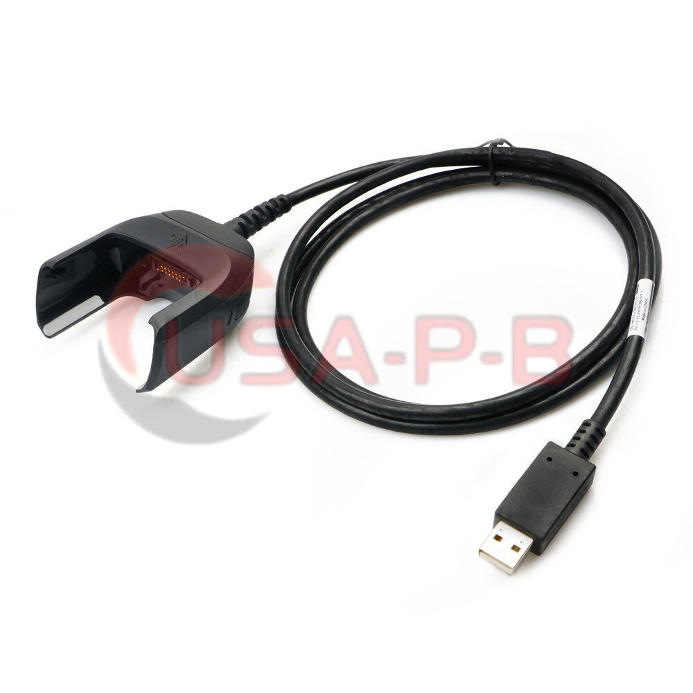 CBL-MC33-USBCHG-01 USB Comm & Charging Cable for Zebra Symbol MC3300 USA